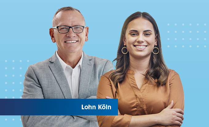 Wir suchen einen/eine Lohn- und Gehaltsbuchhalter/in für unsere digitale Kanzlei am Standort Köln. Homeoffice Möglichkeit...
