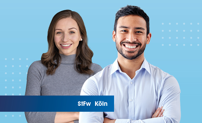 Wir bieten ein angenehmes und menschliches Arbeitsumfeld in einem sympathischen Team.