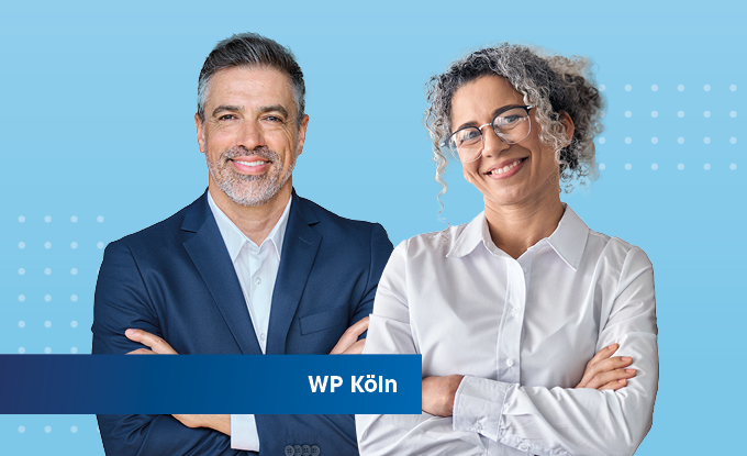 Wir suchen einen/eine Wirtschaftsprüfer/in für unsere moderne und digitale Kanzlei in Köln.
