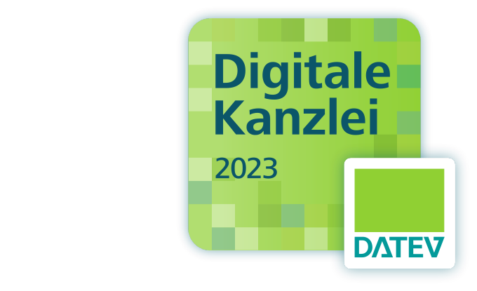 stallmeyer Digitalisierung, DATEV Label Auszeichnung zur digitalen Kanzlei 2023