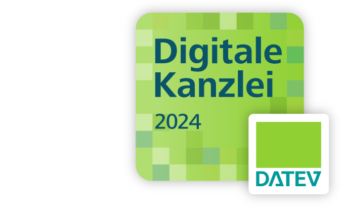 stallmeyer Digitalisierung, DATEV Label Auszeichnung zur digitalen Kanzlei 2024