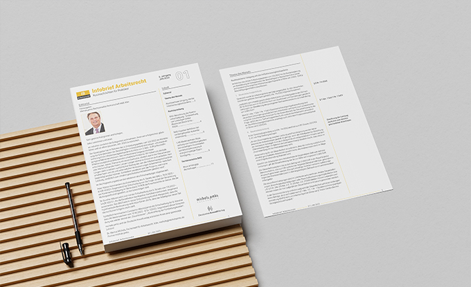 stallmeyer Infobrief Arbeitsrecht Rechtssicherer Umgang mit der Inflationsausgleichsprämie
